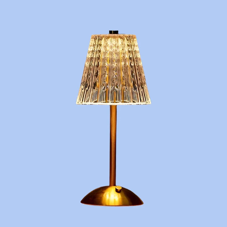 CrystalShine - Lampe décorative sans fil