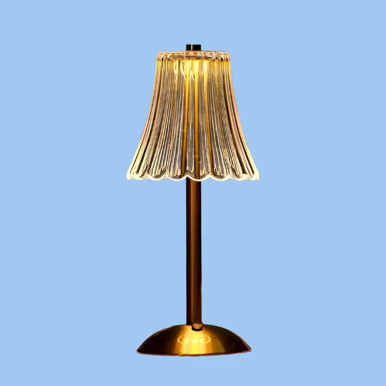 CrystalShine - Lampe décorative sans fil