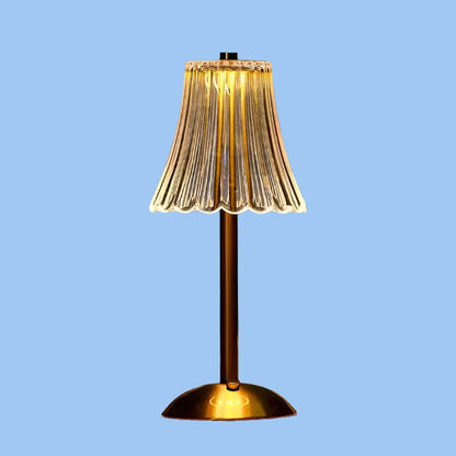 CrystalShine - Lampe décorative sans fil