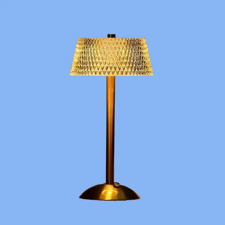 CrystalShine - Lampe décorative sans fil