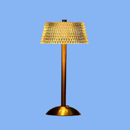 CrystalShine - Lampe décorative sans fil