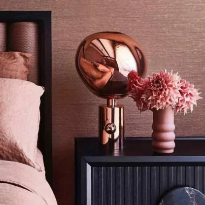 Meltique – Lampe Fondante Design Contemporain | Style Avant-Gardiste | Douille E27