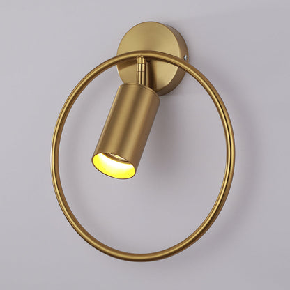 OpulentGlow - Lampe murale luxueuse et raffinée
