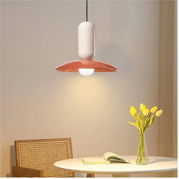 Frisbière - Lampe Pendante Gourmande