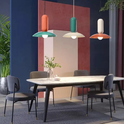 Frisbière - Lampe Pendante Gourmande