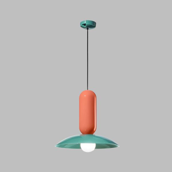 Frisbière - Lampe Pendante Gourmande