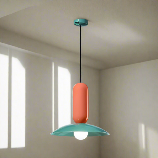 Frisbière - Lampe Pendante Gourmande