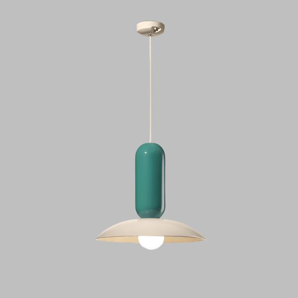 Frisbière - Lampe Pendante Gourmande