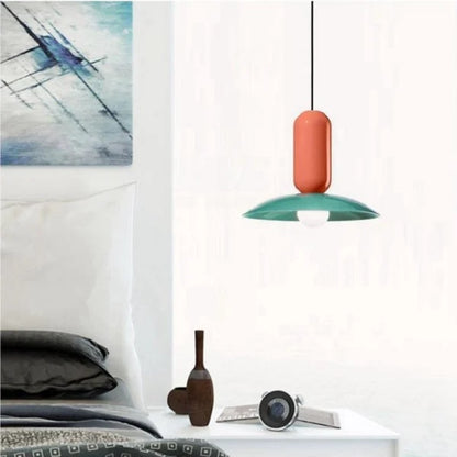 Frisbière - Lampe Pendante Gourmande