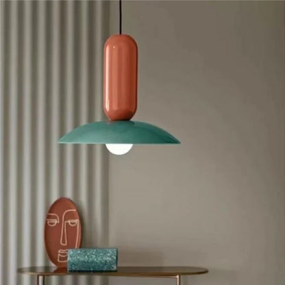 Frisbière - Lampe Pendante Gourmande