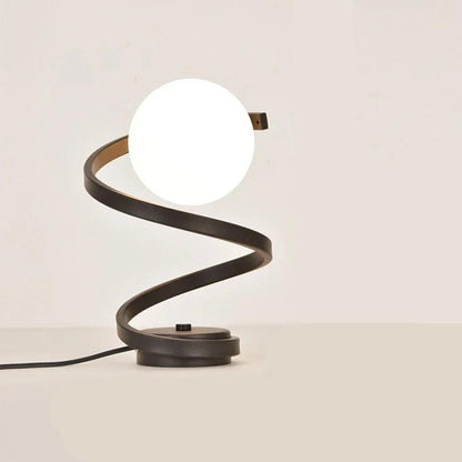 Lampe de Table LED Nordique - Élégance Rétro pour Votre Intérieur