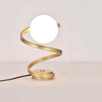 Lampe de Table LED Nordique - Élégance Rétro pour Votre Intérieur