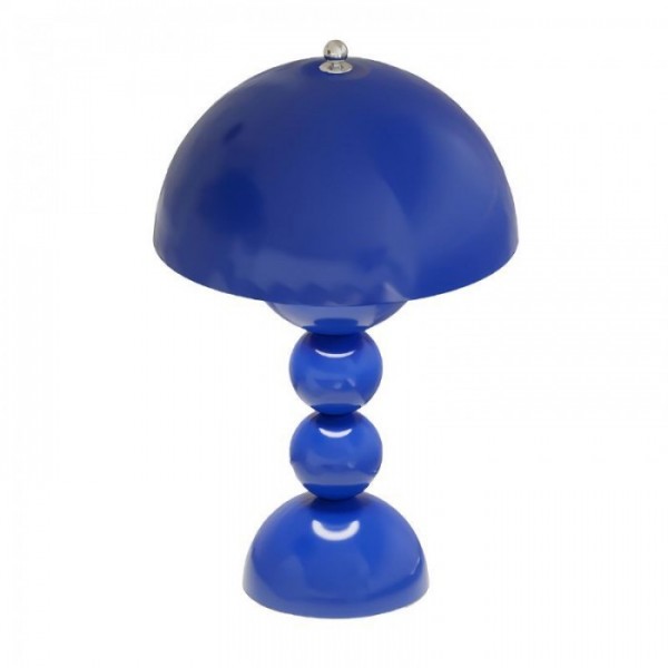 FleurGlow | Lampe de Table Portable & Polyvalente avec Design Macaron