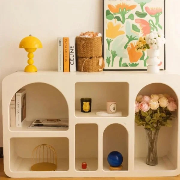 FleurGlow | Lampe de Table Portable & Polyvalente avec Design Macaron