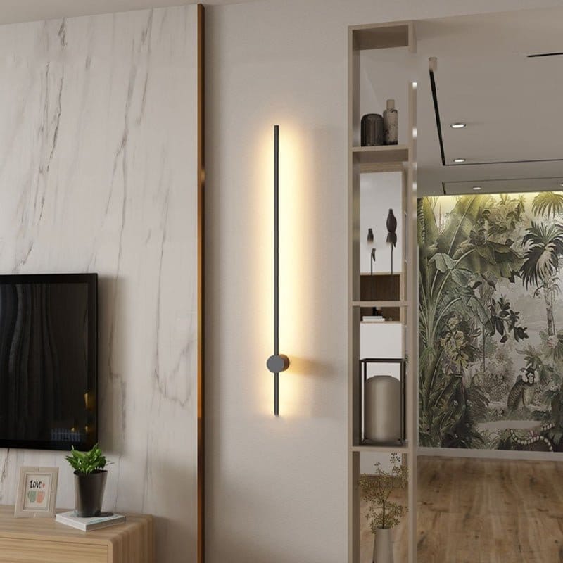 Cassiopeia - Applique en verre moderne et chic