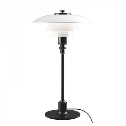 Discora - Lampe de table métallique