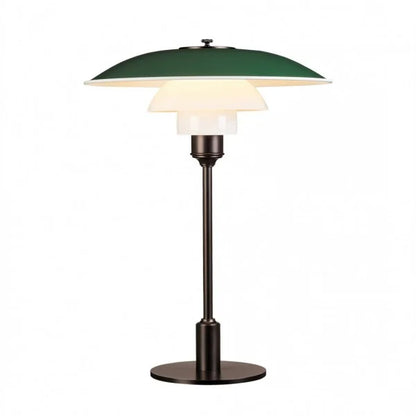 Discora - Lampe de table métallique