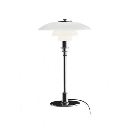 Discora - Lampe de table métallique
