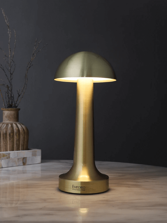 ClassicBeam – Lampe LED Vintage Rechargeable pour Extérieur