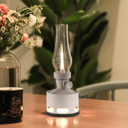 HeritageLamp – Lampe LED d’époque