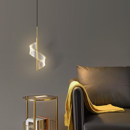Stylish – Lampes Pendantes LED au Design Actuel