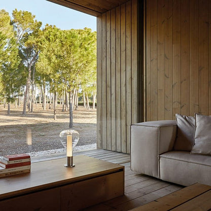 Lavalight - Lampe de table art apaisante