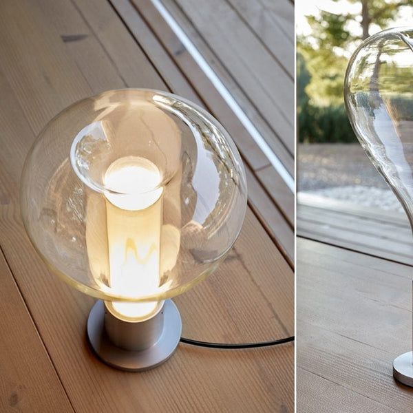 Lavalight - Lampe de table art apaisante