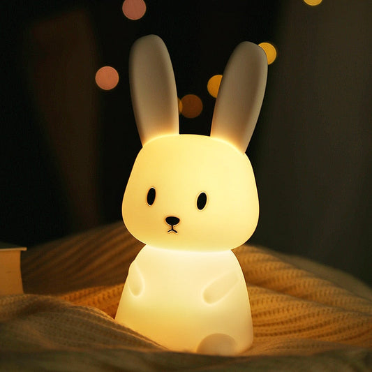 LumiSoin - Nuit LED tactile pour enfants