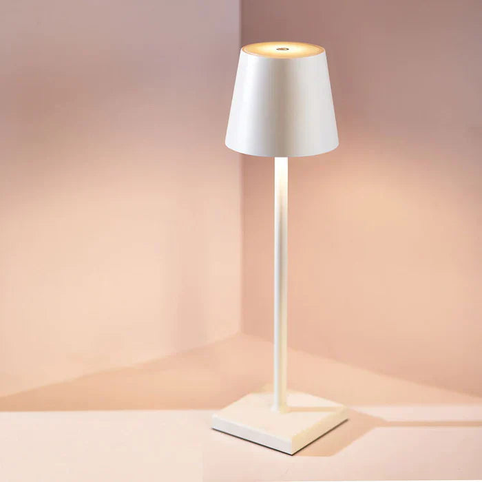 ChicLight - Lampe de Bureau sans Fil avec Recharge pour Éclairage Raffiné