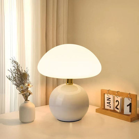 MushroomChic - Lumière champignon raffinée