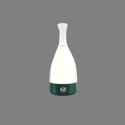 Bottlenight | Éclairage Rechargeable Élégant – Lampe en Forme de Bouteille