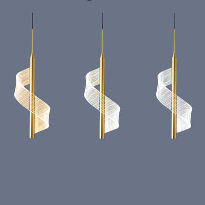 Stylish – Lampes Pendantes LED au Design Actuel