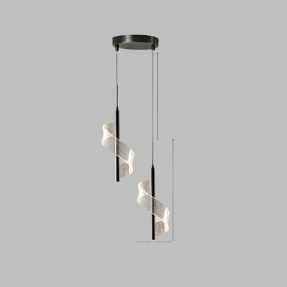 Stylish – Lampes Pendantes LED au Design Actuel